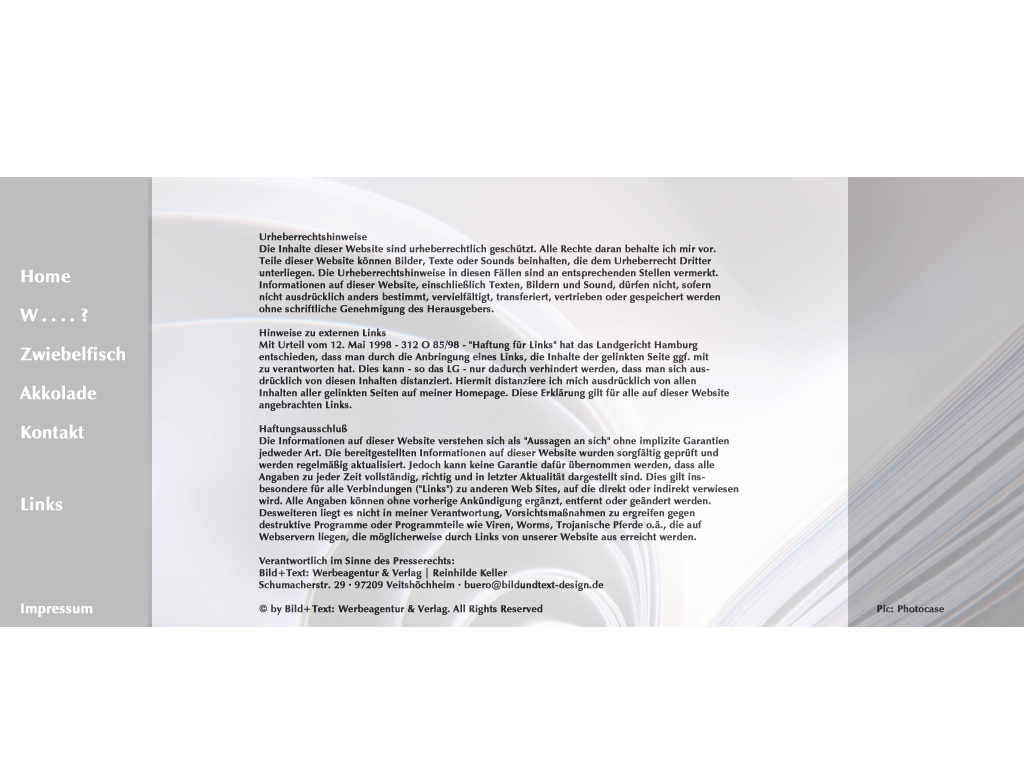impressum